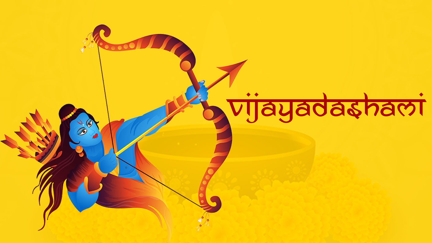 hindimanthan विजयदशमी व दशहरा – भ्र्ष्टाचार और अत्याचार पर विजय का प्रतीक – Dussehra Festival
