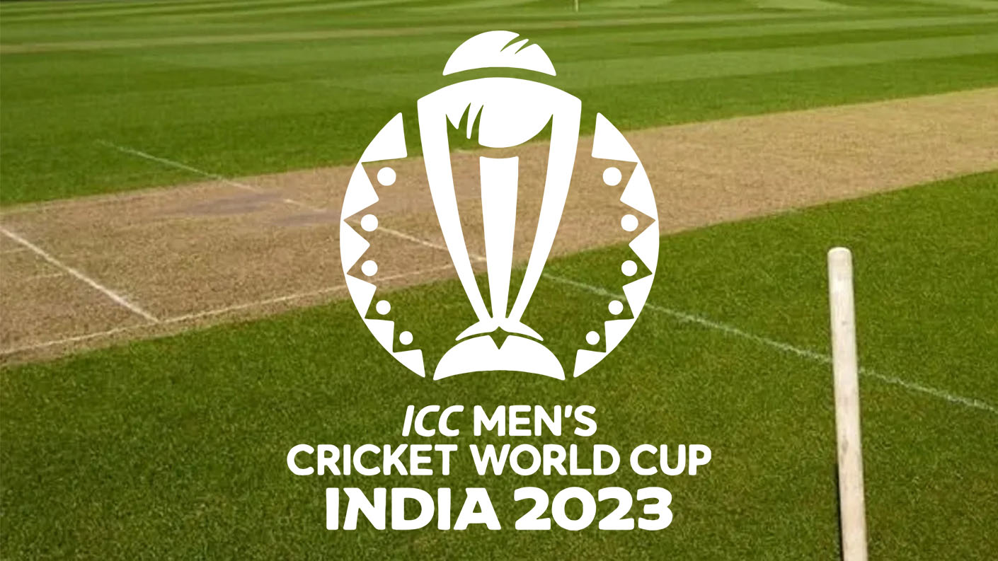 ICC World Cup 2023 Schedule